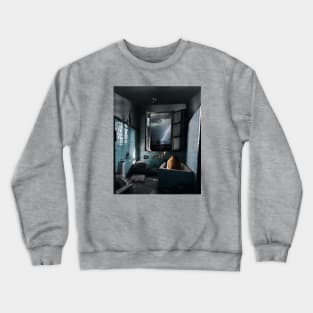 Lost soul and last hope Crewneck Sweatshirt